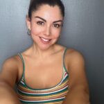 Ilean Almaguer Instagram – Sup! 😜
#people 💕