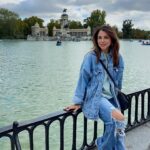 Ilean Almaguer Instagram - #madrid 🇪🇸 Un poco de este maravilloso lugar . ✨