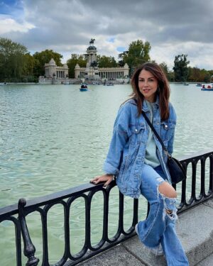 Ilean Almaguer Instagram - #madrid 🇪🇸 

Un poco de este maravilloso lugar . ✨