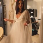 Ileana D’Cruz Instagram – Nora aka Rosie darling aka Ileana 😇 😈 🤪