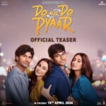Ileana D’Cruz Instagram – This summer, feel the heat with love that’s surprising, confusing and consuming! ❤️🫢

#DoAurDoPyaarTeaser out now. 

Releasing in cinemas on 19th April 2024. 
#DoAurDoPyaar

@applausesocial @ellipsisentertainment @sameern @segaldeepak @shirshagt @tanuj.garg @atulkasbekar @swatisiyer @balanvidya @pratikgandhiofficial @ileana_official @sendhil_rama @garg.prasoon @chainanisunil @devnidhib @happyhippiegurl @finding_shanti @piyasawhney9 @suprotimsengupta @eishachopra @amrita.bagchi @panoramamusic @believemusicindia @aafilms.official