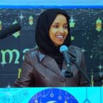 Ilhan Omar Instagram - Ramadan Mubarak! Last night, we hosted our annual CD-5 Iftar at the Brian Coyle Center. Grateful to be home and to break fast with our beautiful community 💗