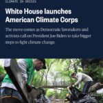 Ilhan Omar Instagram - This is a massive victory for everyone who cares about a livable planet. The climate movement spent years advocating for this and got the President to act.