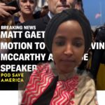 Ilhan Omar Instagram - 🚨 🚨 🚨 Matt Gaetz just filed a motion to oust McCarthy as Speaker. Vote could come any day. I do not plan to bail out Kevin McCarthy. Kevin McCarthy is a Speaker who has made it his mission to target women’s ability to make decisions about their bodies, who has made it his mission to cover up a criminal conspiracy from Donald Trump, and is himself a threat to our democracy. He literally voted to overturn the 2020 election results, overthrow the duly elected President, and did nothing to discourage his Members from doing the same. He represents one of the state’s most affected by climate change, but actively fights any efforts to address the climate crisis. Kevin McCarthy is a weak Speaker, who has routinely put his self-interest over his constituents, the American people, and the Constitution.