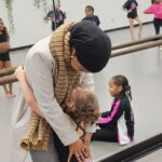 Ilhan Omar Instagram - Holding the door wide open and leaving the ladder behind for the next generation of leaders. 💗