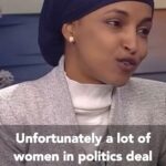 Ilhan Omar Instagram - “You’re not cute enough, you don’t dress well enough, nothing about you is attractive enough.” This is what my male opponent recently said about me. Unfortunately, a lot of women in politics and other professions are not strangers to sexist and mysoginistic comments like these, but I am strong and will continue to stay focused on doing the work my constituents elected me to do and stay present in our community.