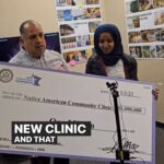 Ilhan Omar Instagram – This past week we celebrated the $1 million dollars I secured for the Native American Community Clinic (NACC) through Community Project Funding. This would expand their current clinic and housing unit that will allow to double their impact from serving 5,000 unique patients to nearly 10,000 yearly with augmented clinic and outreach health services and providing housing solutions and support. This project would benefit one of the largest Native American populations in the country, providing housing and important health services for the Native American community.