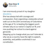Ilhan Omar Instagram -