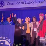 Ilhan Omar Instagram – No place feels more at home than a room full of union women in Minnesota! Thank you to the Coalition of Labor Union Women.