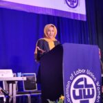 Ilhan Omar Instagram – No place feels more at home than a room full of union women in Minnesota! Thank you to the Coalition of Labor Union Women.
