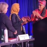 Ilhan Omar Instagram – No place feels more at home than a room full of union women in Minnesota! Thank you to the Coalition of Labor Union Women.