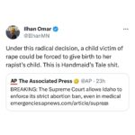 Ilhan Omar Instagram -