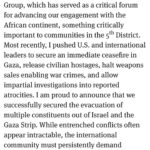Ilhan Omar Instagram - I am proud to announce that we’ve secured over $41 million for the 5th District and worked on over 1,280 constituent cases last year Read my New Year’s op-ed in @minnpost in the bio