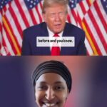 Ilhan Omar Instagram - Yes, Trump, “I am a hater” of yours. You traffic in hate, have 91 felony charges, and have a history of sexually assaulting women. Miss me with your faux outrage, while I keep delivering for my district.