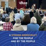 Ilhan Omar Instagram - It's caucus night! I can't wait to see you tonight across the Fifth District as we build the community we want to live in. If you're still on the fence about whether to attend your caucus, I want to share what our movement is fighting for. We deserve to have safe, living wage jobs that support our transition to a green economy. We should be able to afford rent and get the healthcare that we need. Our local government should be supported by the federal government. Our schools should be funded & college students shouldn't struggle under a mountain of student loan debt. We should have a voice in our government. And that government should reflect our values at home & abroad. At the core, I am fighting for the America that lives up the values that we claim to hold -- the promise of our constitution. I hope you will join me. Learn more at http://ilhanomar.com/caucus or email caucus@ilhanomar.com. See you at 7pm!