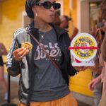 Ilhan Omar Instagram - Mood. #mnstatefair