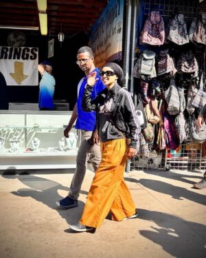 Ilhan Omar Instagram - Mood.
#mnstatefair