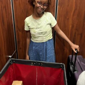 Ilhan Omar Instagram - Another emotional college move in day, Isra is starting her third year of college and I can’t believe how fast time is flying. Congratulations to all starting college and best of luck to you all in your pursuit of higher education.