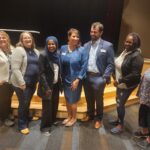 Ilhan Omar Instagram - Feeling rejuvenated and a renewed sense of purpose after this month of events in Minnesota. Returning to Washington this week to fight like hell against Republican threats to shut down our government and slash investments in our state.