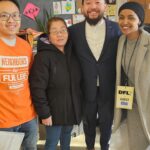 Ilhan Omar Instagram - We believe in the politics of joy ❤️ I’m filled with gratitude for every single delegate, speaker, and volunteer who made the SD59 DFL Convention possible. Because of all of you, we have secured the highest number of delegates from SD59 and out performed our opponent in his turf.