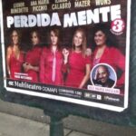 Iliana Calabró Instagram - Cerramos la semana en @multiteatro hoy domingo a las 19 hs @perdida.mente.ok en acción… los esperamos! Este back registrado por @mirtawons6 y la buena energía que se llevan quienes eligen ver a estas mentes perdidas…