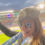 Iliana Calabró Instagram - Se viene la semifinal Argentina vs Nueva Zelanda, Los Pumas vs All Blacks Vamos Argentina🇦🇷🇦🇷🇦🇷🇦🇷 @holasim.ar 🇦🇷