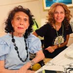 Iliana Calabró Instagram - Feliz cumple mamita!!! Siempre a tu lado más allá de las distancias… esta semana lo festejamos juntas en Córdoba! El equipo de @infovivituexperiencia te espera ansioso!!! Hago mias tus palabras: _Año nuevo vida la misma… agradecida de la mamá que tengo!! Sos un 10 Coquita😍❤️ Dios te bendiga con salud🙏