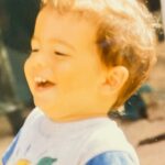 Iliana Calabró Instagram - Hace 30 años llegaste a este mundo a iluminar nuestras vidas… Gracias Nico por tanto amor…❤️ Te amo