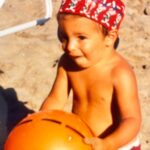 Iliana Calabró Instagram - Hace 30 años llegaste a este mundo a iluminar nuestras vidas… Gracias Nico por tanto amor…❤️ Te amo