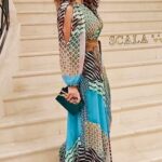 Iliana Calabró Instagram - Paseo por @palacio.paz @dotstore.posadas 👗 by @laurencioadot @thipinheiros Aras @mymtorres @vipeluquerias @approfessionaloficial Gracias @juancantafio @hugozanon_ok por tan hermosa velada…