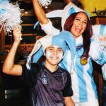 Iliana Calabró Instagram - A esta familia no le pudo haber tocado mejor PAPÁ . Gracias por tanto AM❤️R . Siempre acompañándonos y para siempre alegrando nuestros 💖