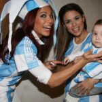 Iliana Calabró Instagram - A esta familia no le pudo haber tocado mejor PAPÁ . Gracias por tanto AM❤️R . Siempre acompañándonos y para siempre alegrando nuestros 💖