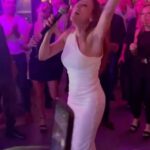 Iliana Calabró Instagram - Mi sorpresa para Luis en su cumple:el regreso de “la cantante” y con banda! Con todo mi ❤️😍
