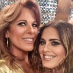 Iliana Calabró Instagram - Por siempre en mi memoria y en mi ❤️ Gracias @silvinalunaoficial QEPD