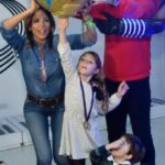 Iliana Calabró Instagram - Gracias Mia por llegar con tu luz a iluminar nuestra familia. Felices primeros quince y a seguir compartiendo momentos felices!!! Te amo sobrina y ahijada Mia GRACIAS ❤️