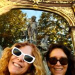 Iliana Calabró Instagram - Si no conoces Nancy en Francia… te invito a recorrerla de la mano de mi amiga , imperdible paseo… Gracias @gabrielacontela por recibirnos y mimarnos.Te quiero y extraño amiga… Felices nos hicieron! Vos y tu familia son todo AM❤️R @holasim.ar @assist365ok @may_ariadna @metropolegrandnancy @mathieuklein.nancy