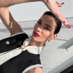 Iliana Papageorgiou Instagram - Shoppies προσδεθείτε!! Στις 15:50 ξεκινάμε 👩🏻‍✈️✈️❤️ #yourcaptain #shoppingstar