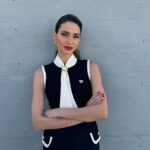 Iliana Papageorgiou Instagram - Shoppies προσδεθείτε!! Στις 15:50 ξεκινάμε 👩🏻‍✈️✈️❤️ #yourcaptain #shoppingstar