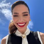 Iliana Papageorgiou Instagram - Shoppies προσδεθείτε!! Στις 15:50 ξεκινάμε 👩🏻‍✈️✈️❤️ #yourcaptain #shoppingstar