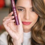 Iliana Papageorgiou Instagram - #ad Sky High mascara has my heart ❤ #maybellinegr #skyhighmascara @maybelline #maybellinepartner