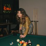Iliana Papageorgiou Instagram – Racking them up and breaking records 💛