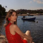 Iliana Papageorgiou Instagram - @hm Summer 2024 collection fuses confidence offering effortless style! Find your favorite summer outfit & swimwear online at hm.com and in stores from May 16. #ad #hmxme #hmhellas
