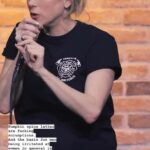 Iliza Shlesinger Instagram - Pumpkin Spice Lattes @ilizas See Iliza tonight at 7:30 in The Main Room with @bobbyleelive @mrcraigrobinson @thetomarnold @iamjimmyshin more! Last tickets at improv.com/hollywood #hollywoodimprov #comedy #pumpkinspice