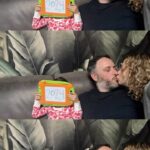 Iliza Shlesinger Instagram - Posting today even though our anniversary was May 12th. 6 years married… feels like yesterday a boy with a broken arm took me on a first date to the movies and then 5 bars. I don’t know how it all feels so familiar but simultaneously all so brand new with you, Noah. I love you so much. I think you left the house before I woke up, I have no idea where you are. 🩷 Happy Anniversary, we take the best care of each other 🥹 @galuten