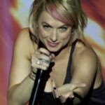 Iliza Shlesinger Instagram - #FreezingHot turns NINE today! Follow me to my gingerbread house to celebrate…