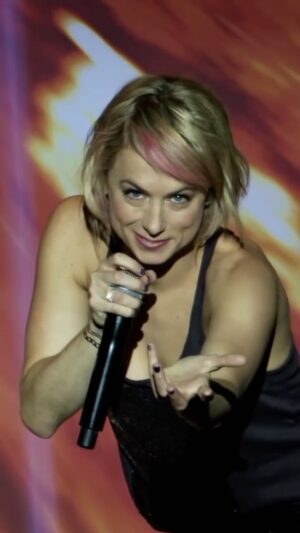 Iliza Shlesinger Instagram - #FreezingHot turns NINE today! Follow me to my gingerbread house to celebrate…