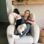 Iliza Shlesinger Instagram – Happy Mother’s Day from me and ALL of my moms. From my Mom, my step Moms and mother in laws to you and your moms!