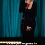 Iliza Shlesinger Instagram - He doesn’t even know you have legs! 🦵 #standup @netflixisajoke