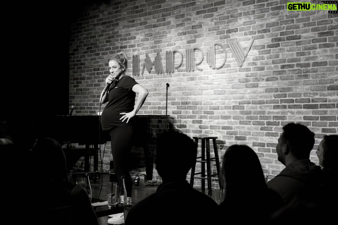 Iliza Shlesinger Instagram - Last night @ilizas absolutely crushed running her new hour for a sold out Main Room audience! We love you Iliza, can't wait to have you back! 📸 @lizvig #hollywoodimprov #comedy