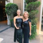 Iliza Shlesinger Instagram - Happy Mother’s Day from me and ALL of my moms. From my Mom, my step Moms and mother in laws to you and your moms!